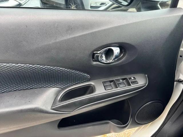 2019 Nissan Versa Note SV
