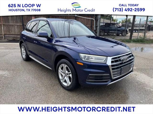2018 Audi Q5 2.0T Premium for sale in Houston, TX