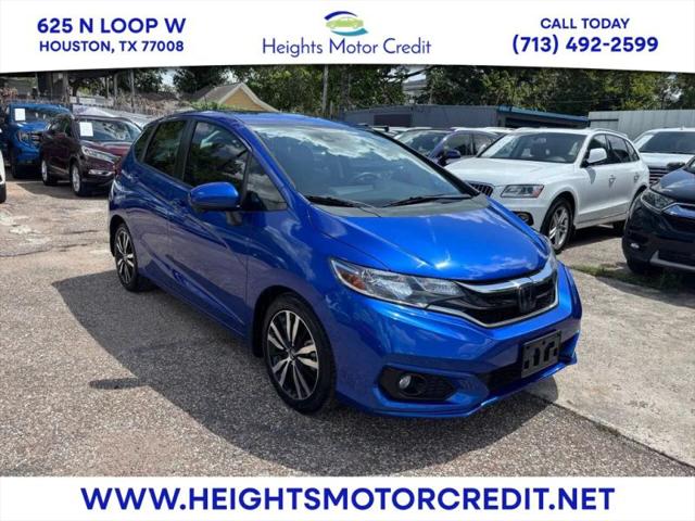 2019 Honda Fit EX for sale in Houston, TX
