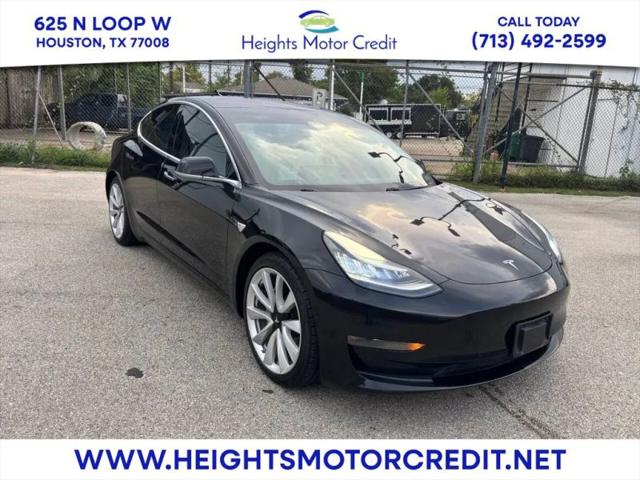 2018 Tesla Model 3 Long Range for sale in Houston, TX