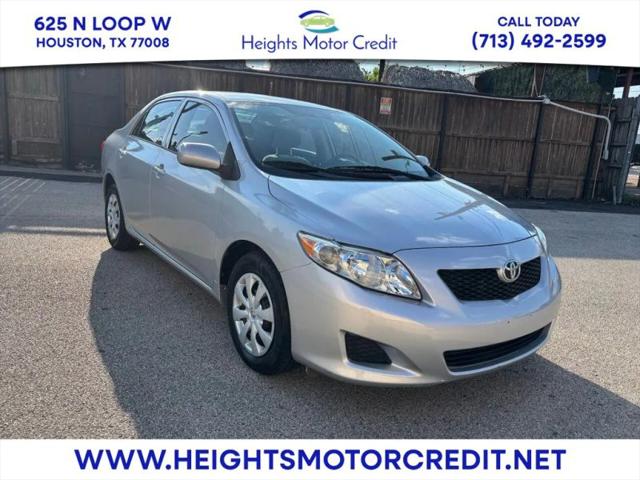 2010 Toyota Corolla LE for sale in Houston, TX