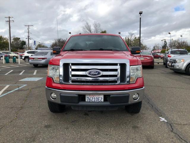 2010 Ford F-150 XLT