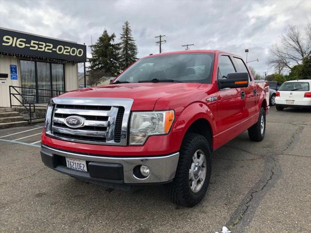 2010 Ford F-150 XLT