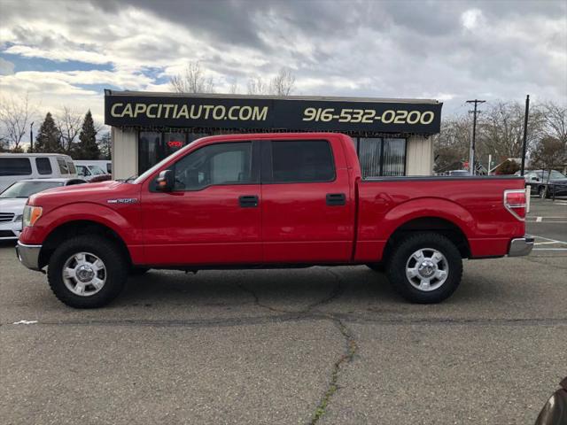 2010 Ford F-150 XLT