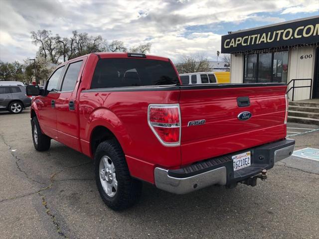 2010 Ford F-150 XLT