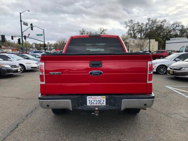 2010 Ford F-150 XLT