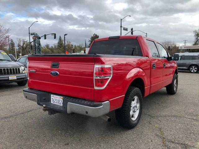 2010 Ford F-150 XLT