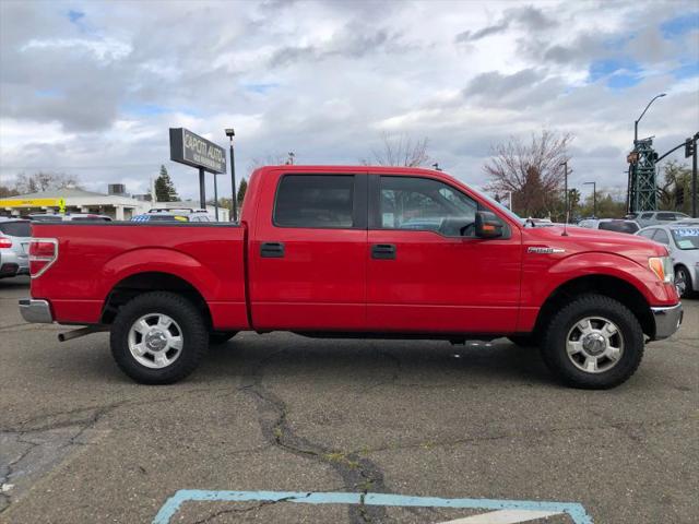 2010 Ford F-150 XLT