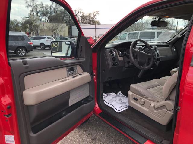 2010 Ford F-150 XLT