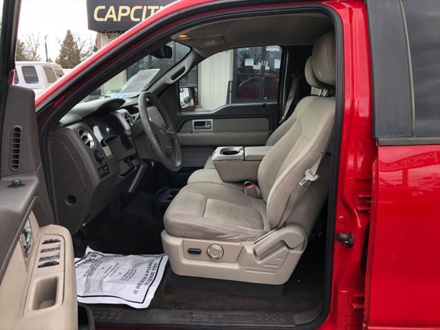 2010 Ford F-150 XLT