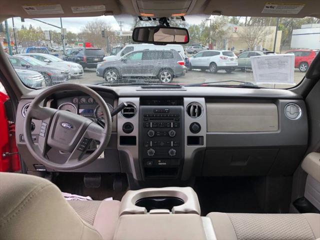 2010 Ford F-150 XLT