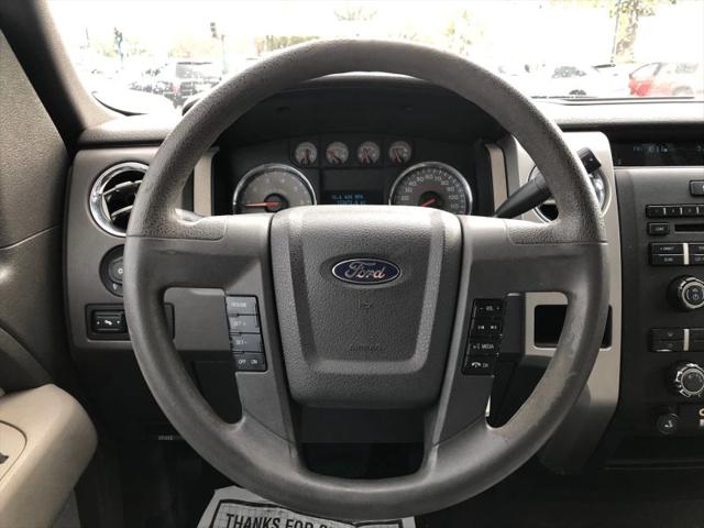 2010 Ford F-150 XLT