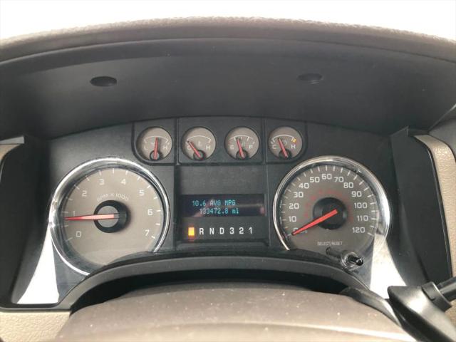 2010 Ford F-150 XLT
