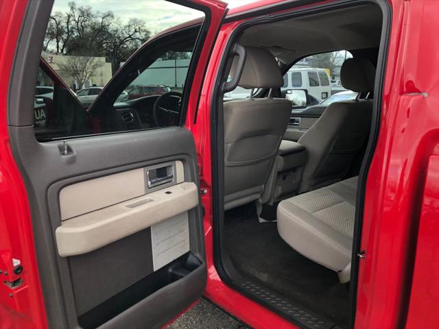 2010 Ford F-150 XLT