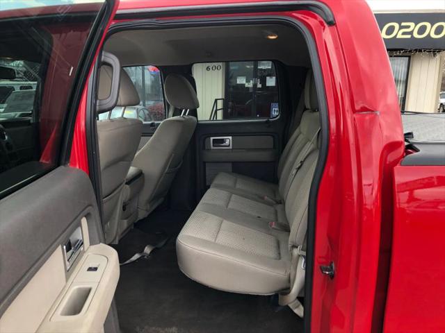 2010 Ford F-150 XLT