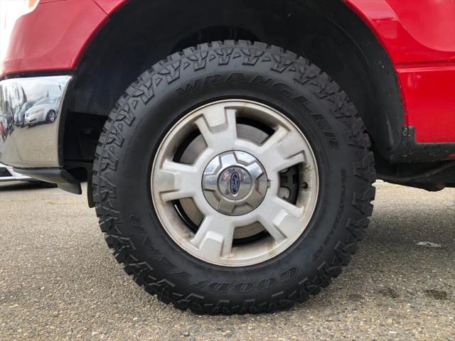 2010 Ford F-150 XLT