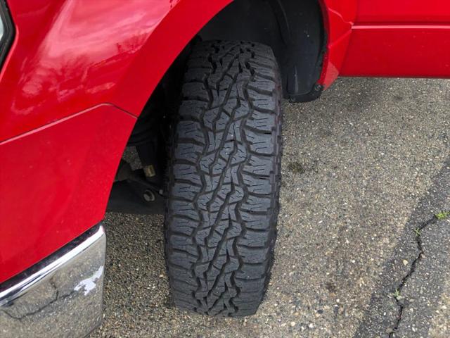 2010 Ford F-150 XLT