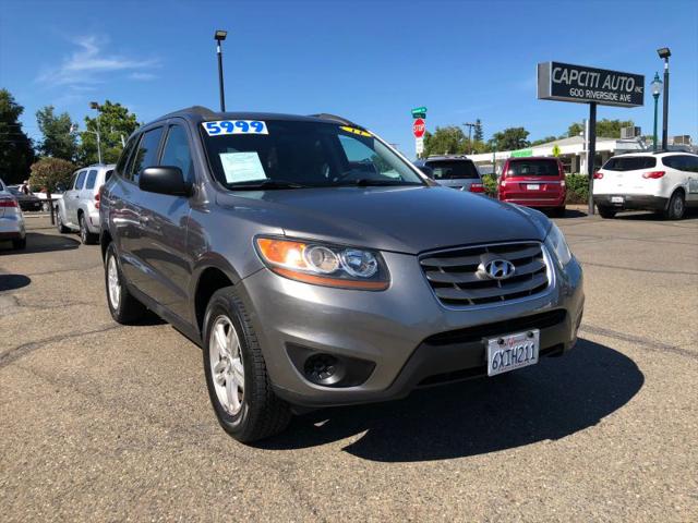 2011 Hyundai Santa Fe GLS for sale in Roseville, CA