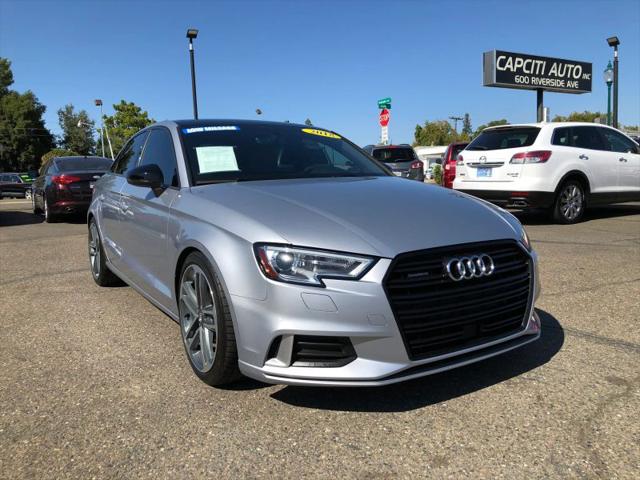 2018 Audi A3 2.0T Premium for sale in Roseville, CA