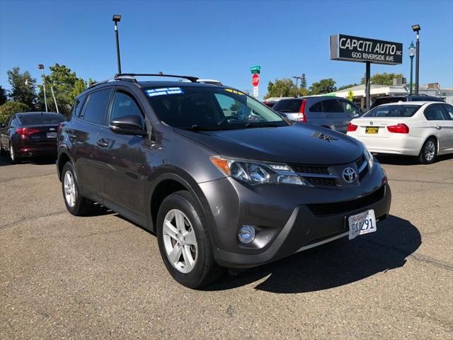 2014 Toyota RAV4 XLE for sale in Roseville, CA
