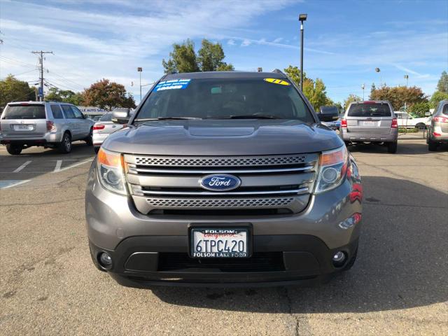 2011 Ford Explorer Limited