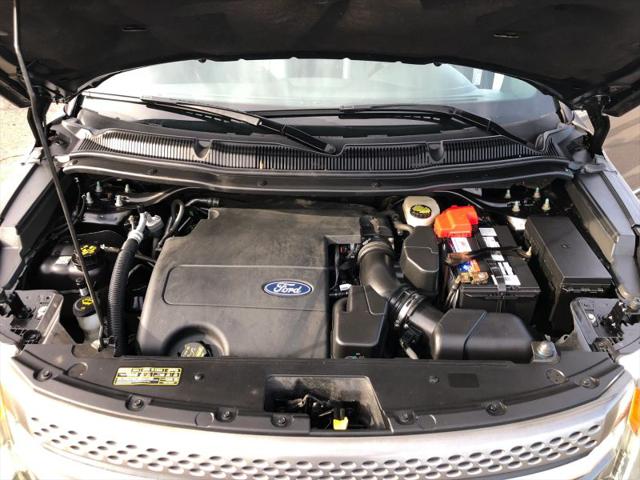 2011 Ford Explorer Limited