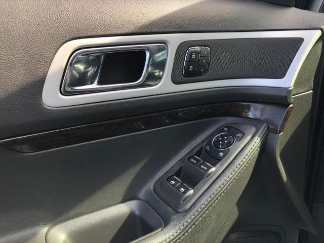 2011 Ford Explorer Limited