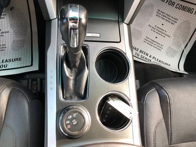 2011 Ford Explorer Limited