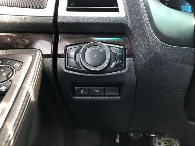 2011 Ford Explorer Limited