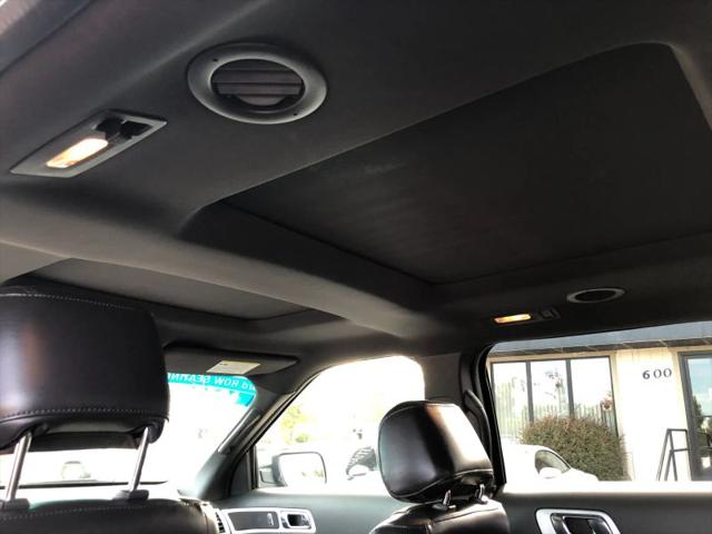 2011 Ford Explorer Limited
