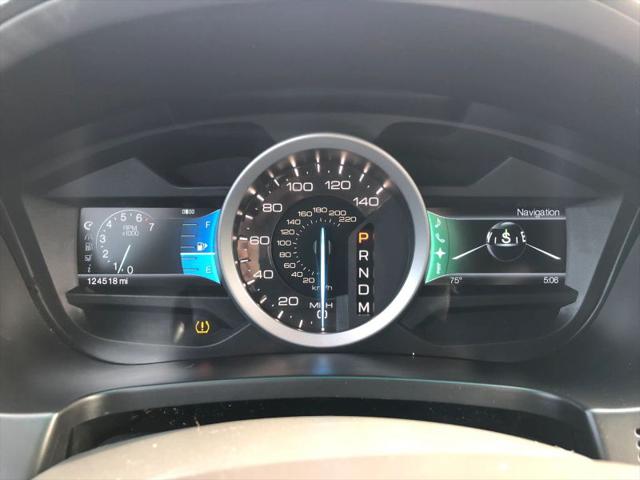 2011 Ford Explorer Limited