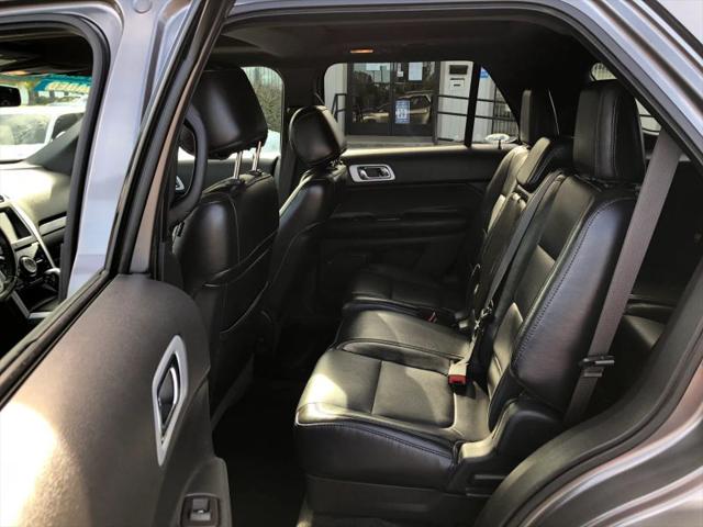 2011 Ford Explorer Limited