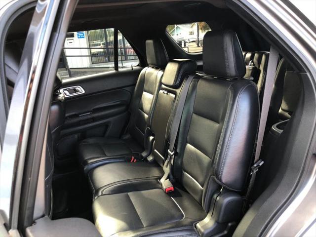 2011 Ford Explorer Limited