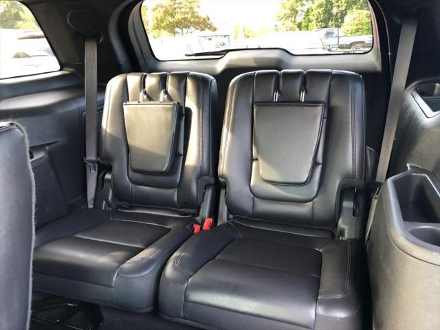 2011 Ford Explorer Limited