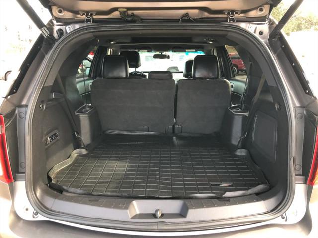 2011 Ford Explorer Limited
