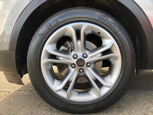 2011 Ford Explorer Limited