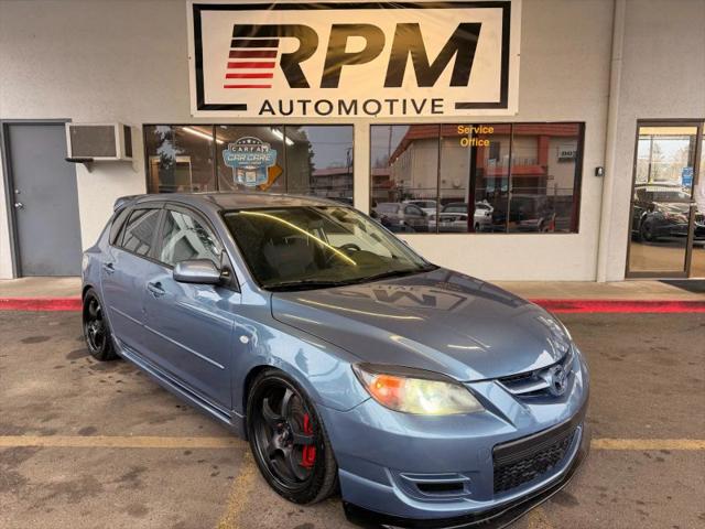 2008 Mazda MazdaSpeed3 Grand Touring for sale in Portland, OR