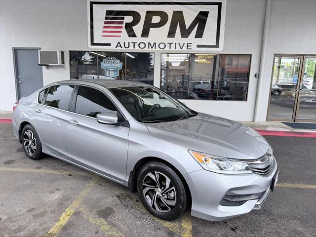 2016 Honda Accord LX for sale in Portland, OR