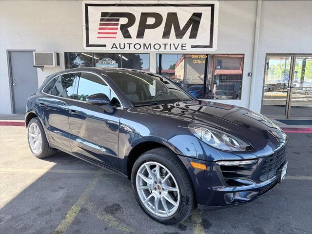 2016 Porsche Macan S for sale in Portland, OR