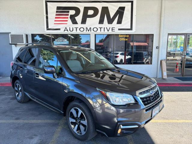 2017 Subaru Forester 2.5i Premium for sale in Portland, OR