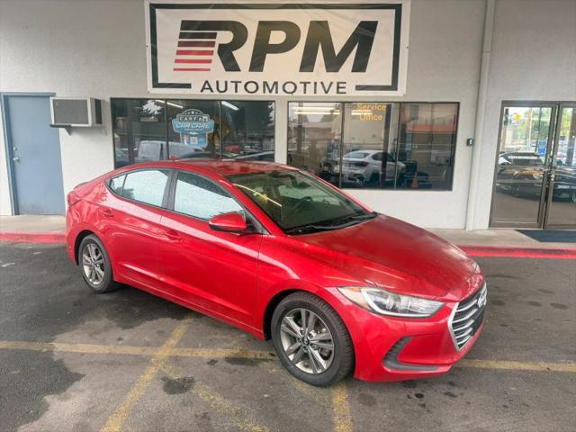 2018 Hyundai Elantra SEL for sale in Portland, OR