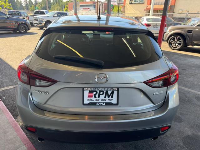 2015 Mazda Mazda3 i Sport