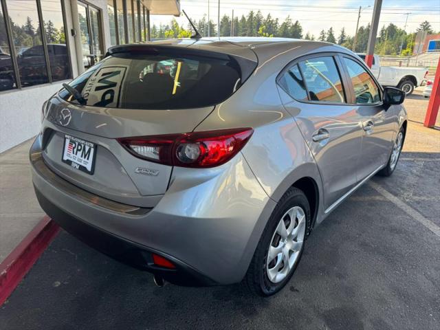 2015 Mazda Mazda3 i Sport