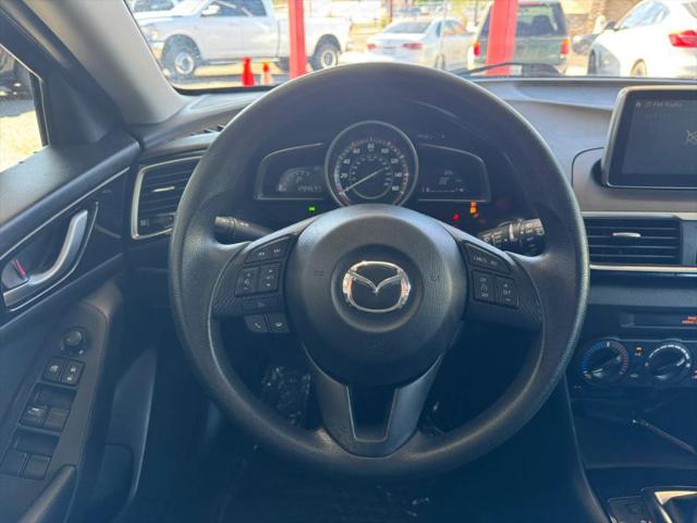 2015 Mazda Mazda3 i Sport