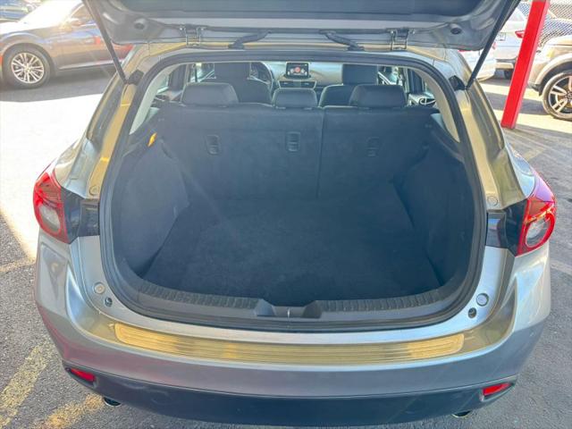 2015 Mazda Mazda3 i Sport