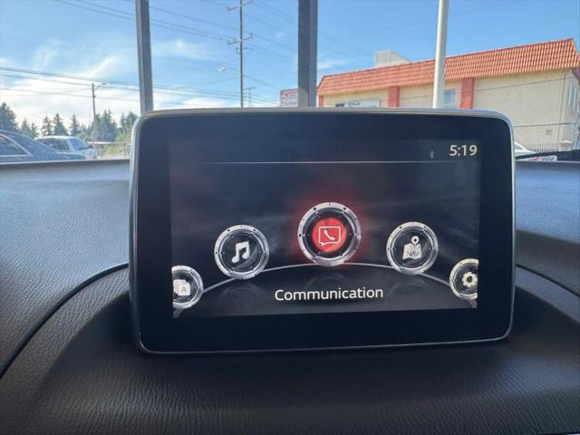 2015 Mazda Mazda3 i Sport