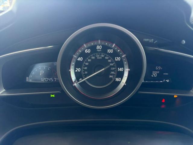 2015 Mazda Mazda3 i Sport