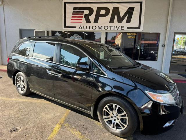 2012 Honda Odyssey EX-L for sale in Portland, OR