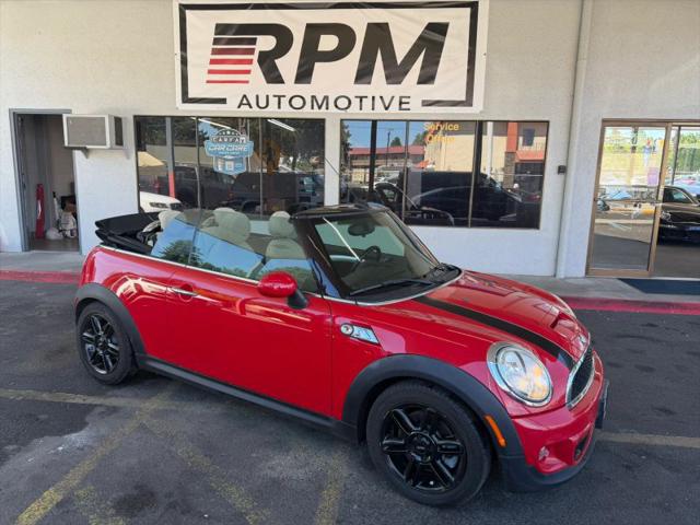 2014 MINI Convertible Cooper S for sale in Portland, OR
