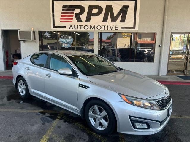 2014 Kia Optima LX for sale in Portland, OR